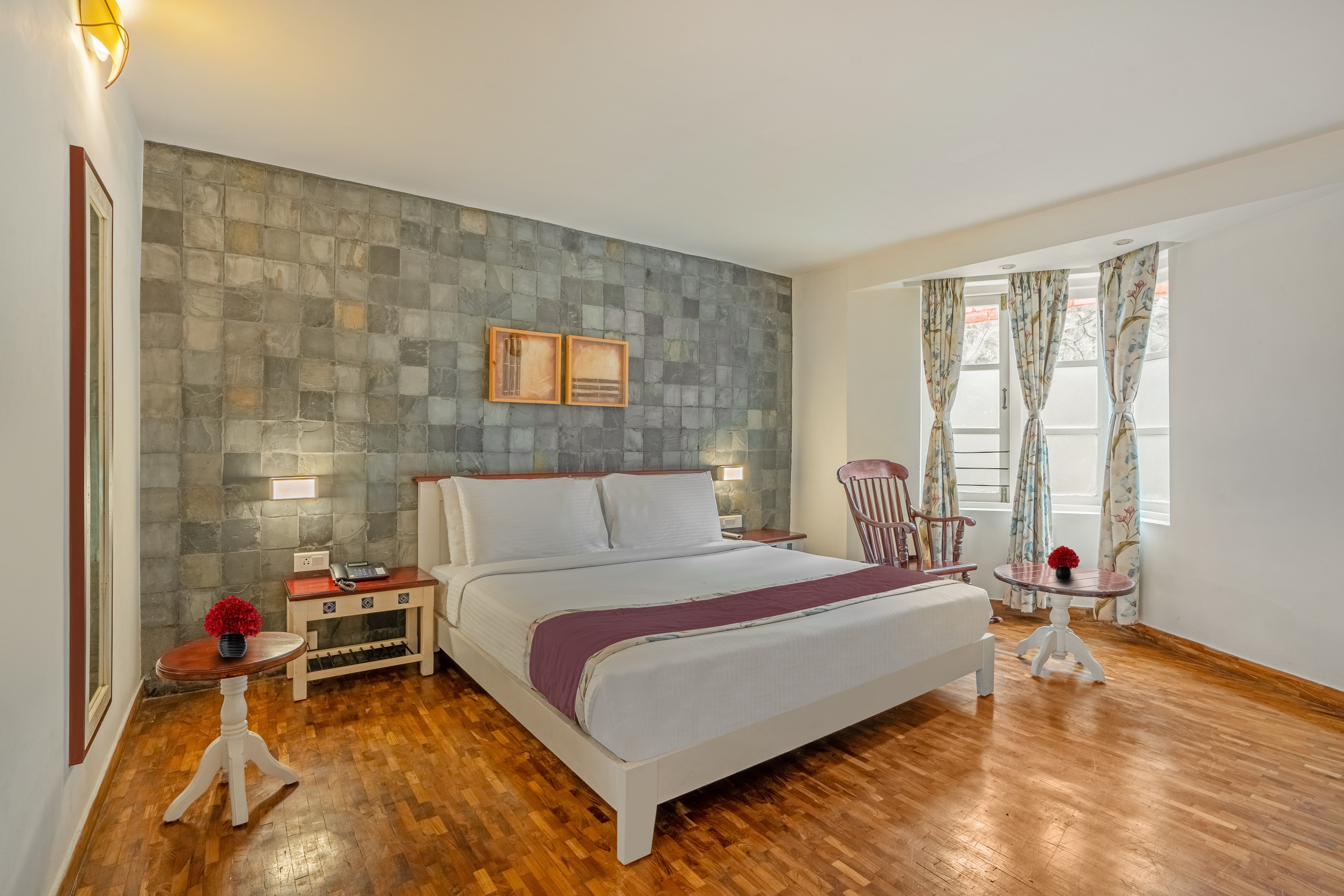 Sterling Kodai LakeOver view