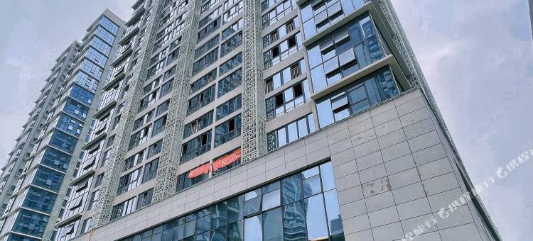 自贡缘森酒店(方特恐龙王国店)图片