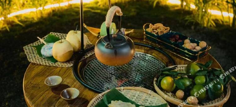 壹简·Comfort旅行秘境设计师温泉小院度假Villa美宿 ( 清远店 )图片