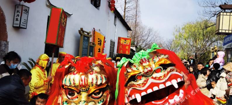 兰溪鼓月里民宿(游埠古镇店)图片