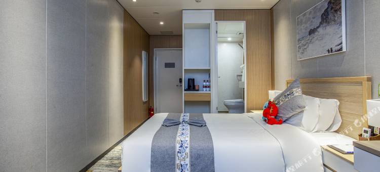 南京宁归来金陵山水酒店(禄口机场店)图片