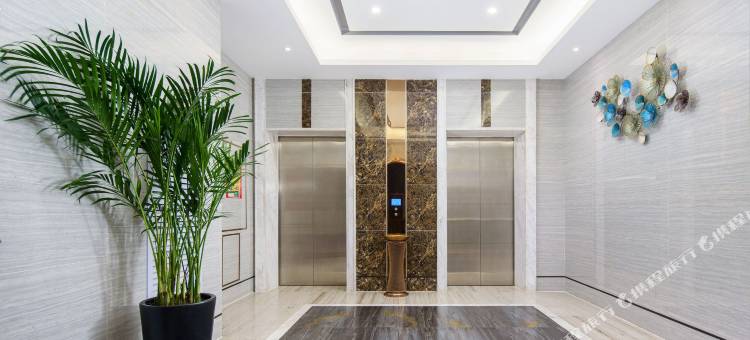 乌鲁木齐绿谷四季酒店图片