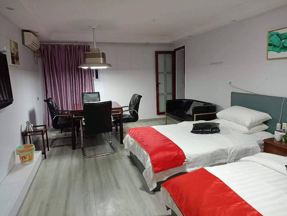 OYO巴中运达商务宾馆