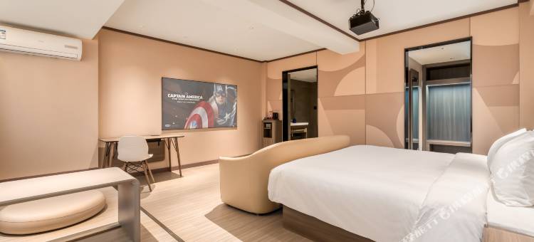 汉庭酒店(哈尔滨中央大街火车站北广场店)图片