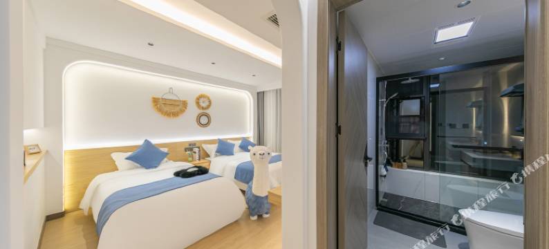 朱家尖煜臻墅(观音法界店)图片