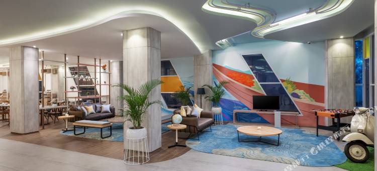 班贾尔马辛阿斯顿哈珀酒店(Harper Banjarmasin by Aston)图片