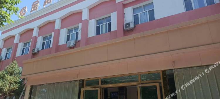 克拉玛依市独山子区金路酒店图片