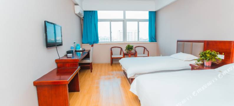 恒悦智选商务宾馆(蚌埠义乌商贸城店)图片