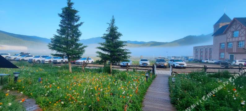 贾登峪栖云客栈图片