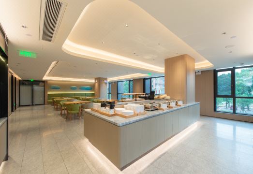 JI Hotel (Jiujiang Lushan High-Speed Railway Station) Hotel Overview