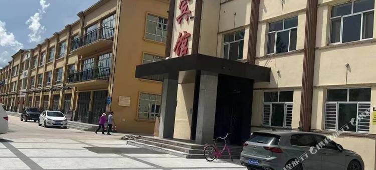 鄂伦春旗福安宾馆图片