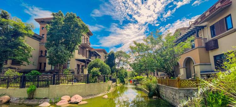 朱家尖素月流天民宿(观音法界店)图片