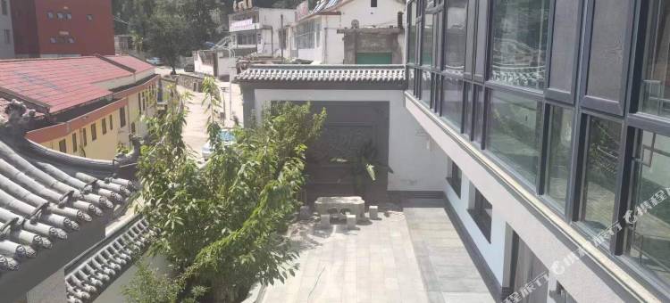 壶关淅水山舍图片