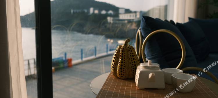 舟山白沙岛又见沙民宿图片