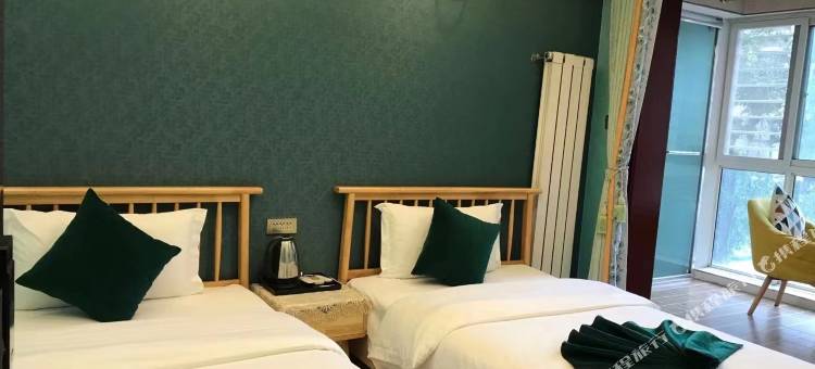 西安北客站榴莲公寓图片