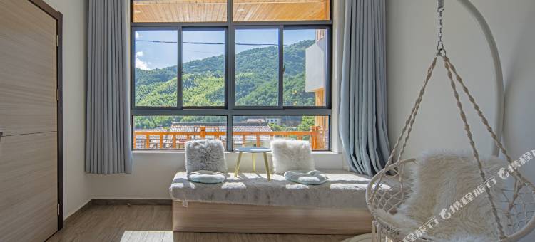 天柱山山野小居图片