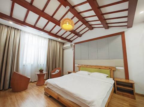 湖州白云边太湖大观园民宿