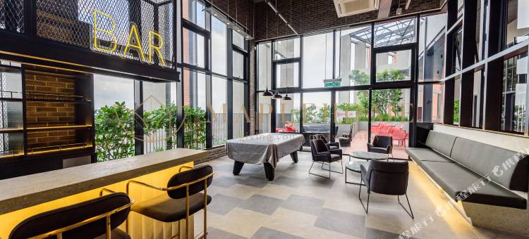 吉隆坡Millerz Square尊贵套房(Millerz Square Premier Suites Kuala Lumpur)图片