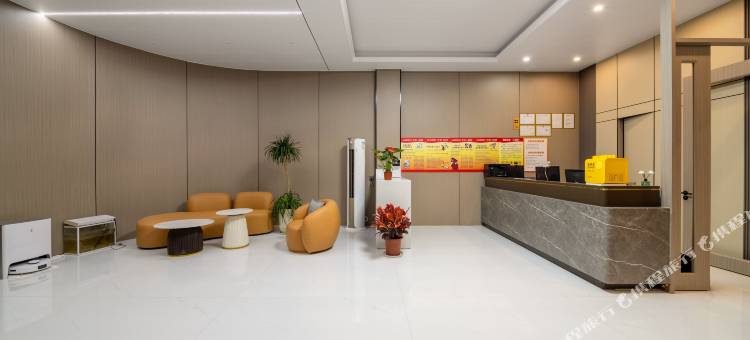 紫花苑酒店(嘉兴月河街店)图片