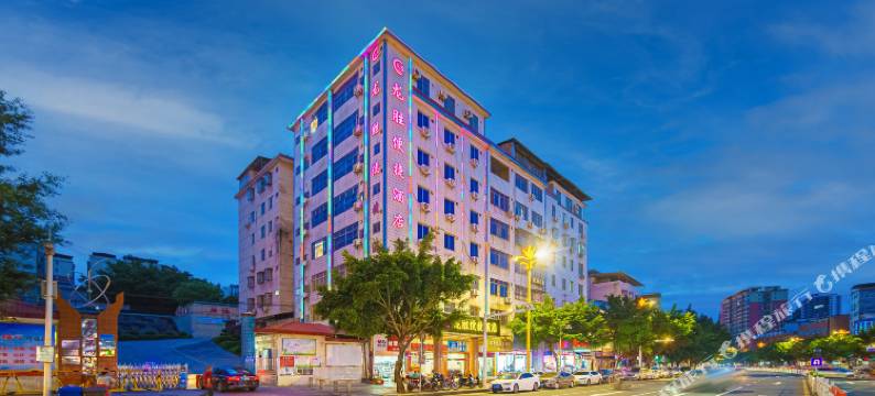 翁源龙胜便捷酒店图片