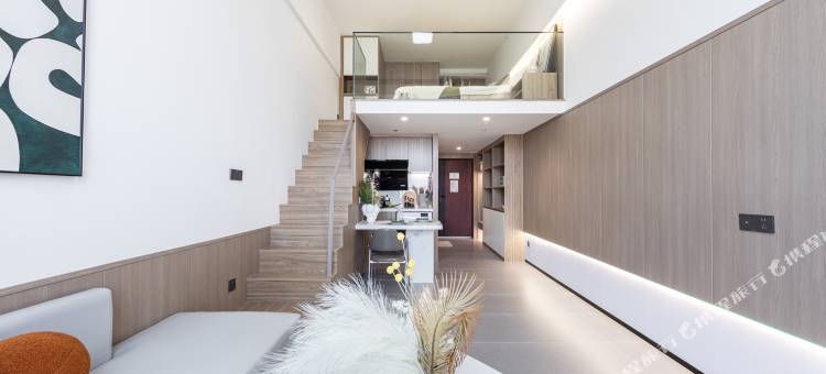 冠寓(金融街数智港店)图片