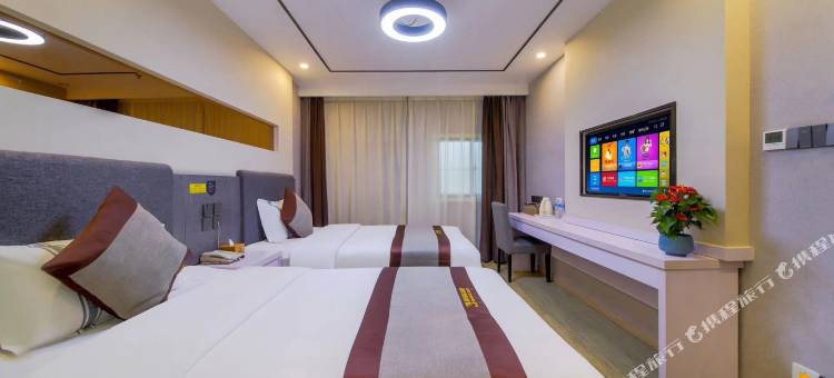 都市118·精选酒店(西安钟楼店)图片