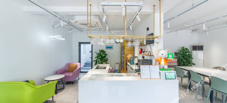 苏州花叙·湖景轻奢泳池·coffee亲子度假美宿(太湖西山景区店)图片