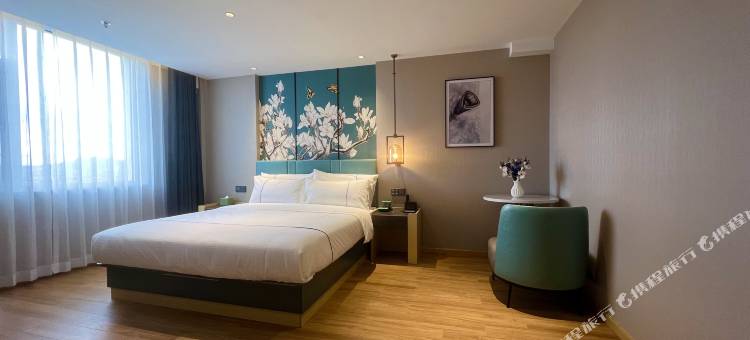 白玉兰酒店(锦州火车站中央大街店)图片