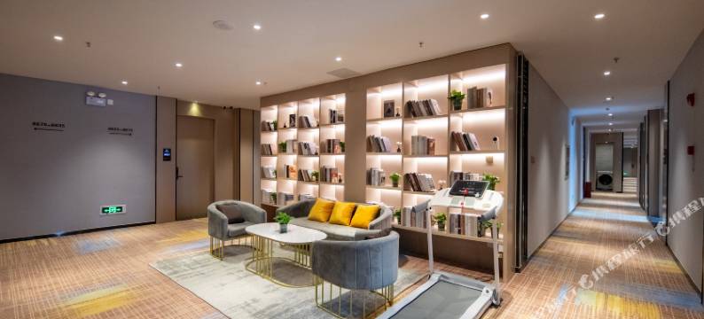 凯亚斯顿酒店(深圳罗湖水贝国际珠宝城店)图片