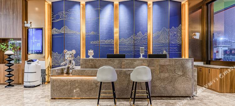 莫林锦尚酒店(昆明南亚风情第壹城严家地地铁站店)图片