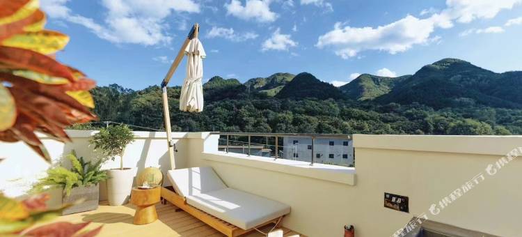 北京山谷青普·既来酒店图片