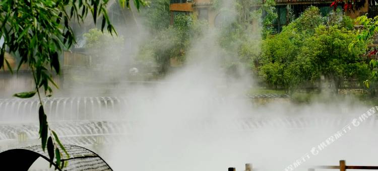 南昌梅岭雨田水巷民宿图片