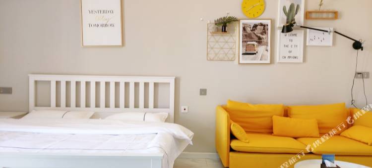 轻选民宿(长沙树木岭地铁站店)图片