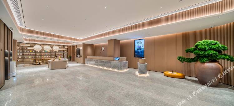 全季酒店(杭州北部软件园灯彩街店)图片
