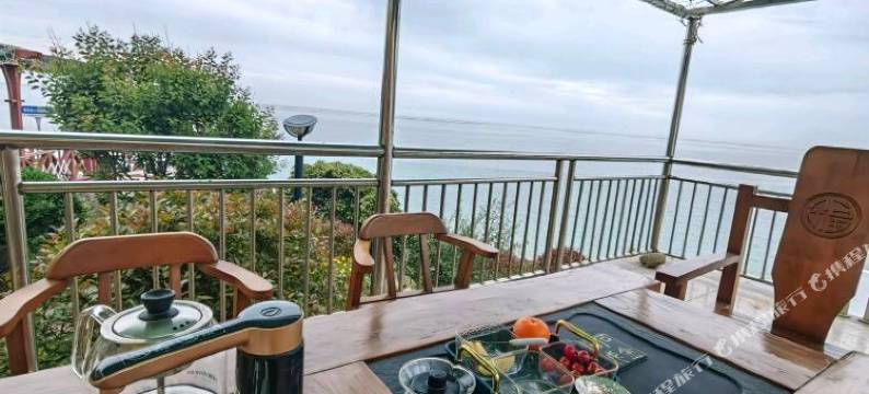 连岛晨熙海景花园民宿图片