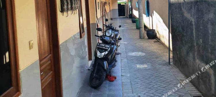 O酒店慕慕民宿-近泗水嘉年华公园(Hotel O Mumu Homestaynearcarnival Park Surabaya)图片