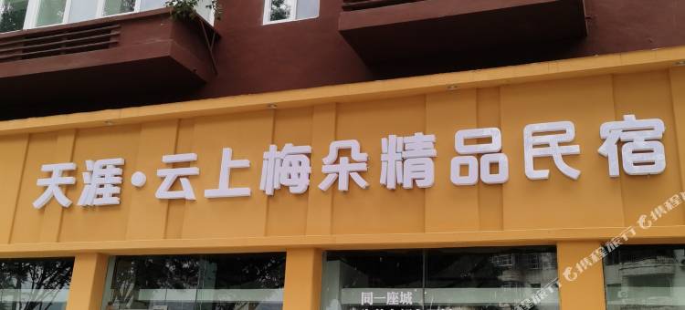 天涯云上梅朵精品民宿(攀枝花公园店)图片