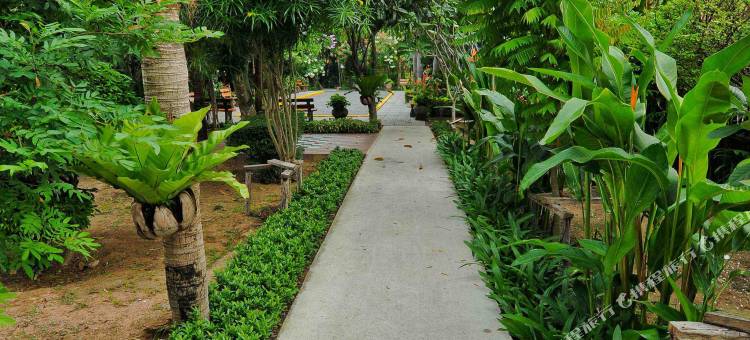 瓦尼达花园度假村(Villa Wanida Garden Resort)图片
