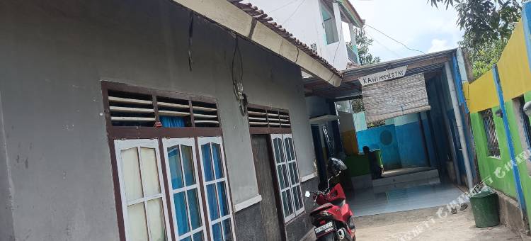 OYO 93359 Kawi的家庭旅馆(OYO 93359 Kawi Homestay)图片