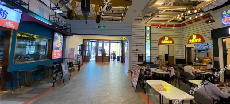 富士雅致酒店(珠海横琴口岸店)图片