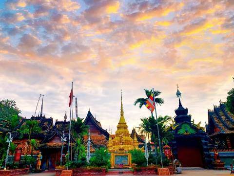 纳布慢时光·萌宠·亲子休闲隐宿(傣族园景区店)图片