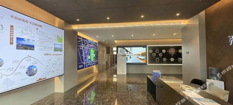相遇时光IMAX影院公寓(镇江南站店)图片