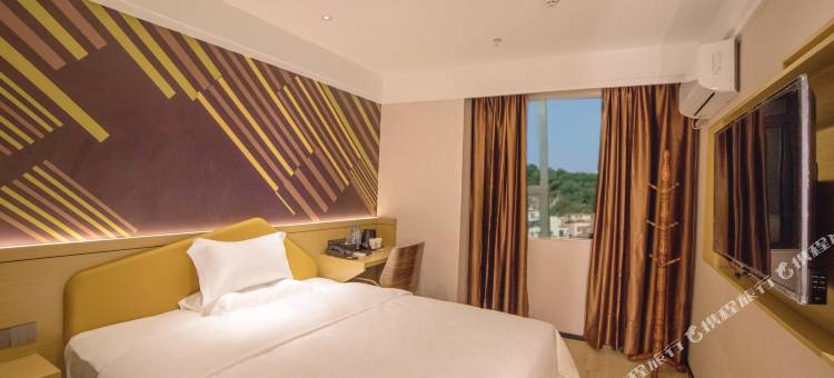 IU酒店(惠州惠阳约场店)图片