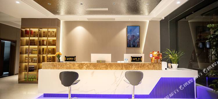 青沐智能酒店(镇平石佛寺玉器市场店)图片