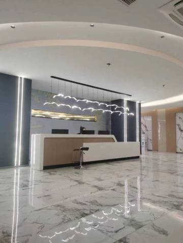 长治黄金海岸商务酒店