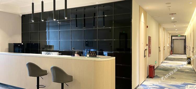 蓬安悦枫酒店(亿联国际商贸城店)图片