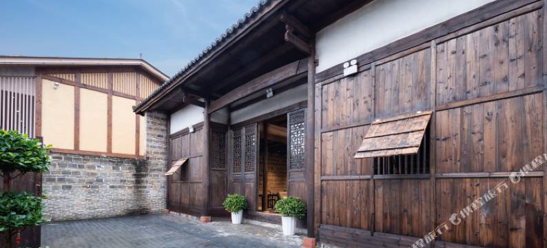 赣州七鲤古镇梦鲤登科酒店图片