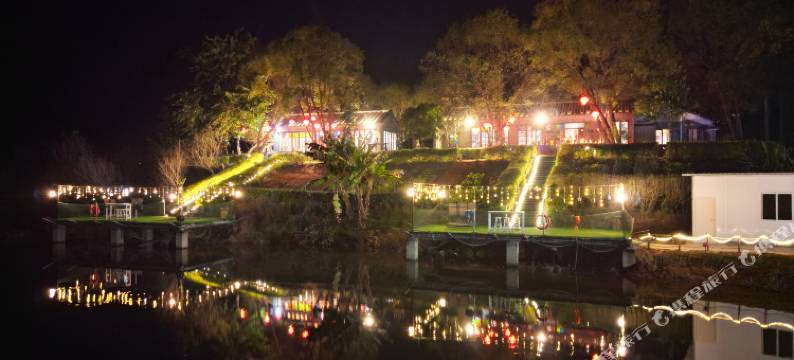 英德峦上·憩温泉民宿(积庆里仙湖度假区店)图片