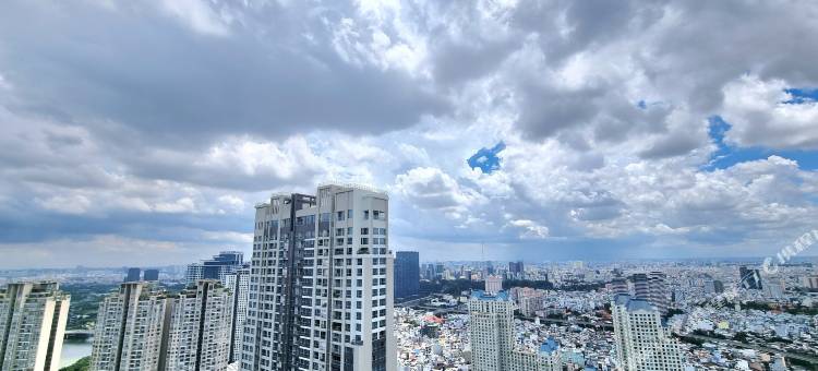 西贡地标81塔公寓酒店(Saigon Center Apartment Hotel)图片