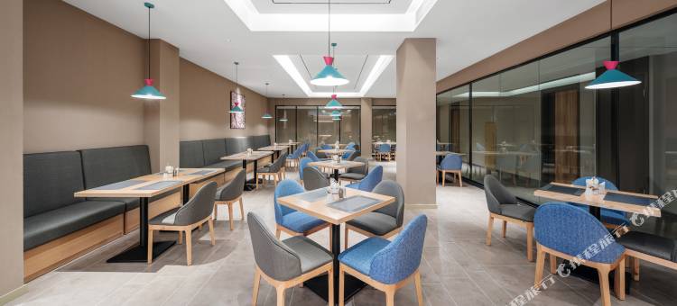 如家酒店·neo(宝鸡凤翔东湖北门店)图片